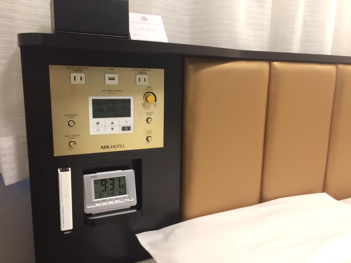Apa Hotel Nagasaki Dejima Dış mekan fotoğraf