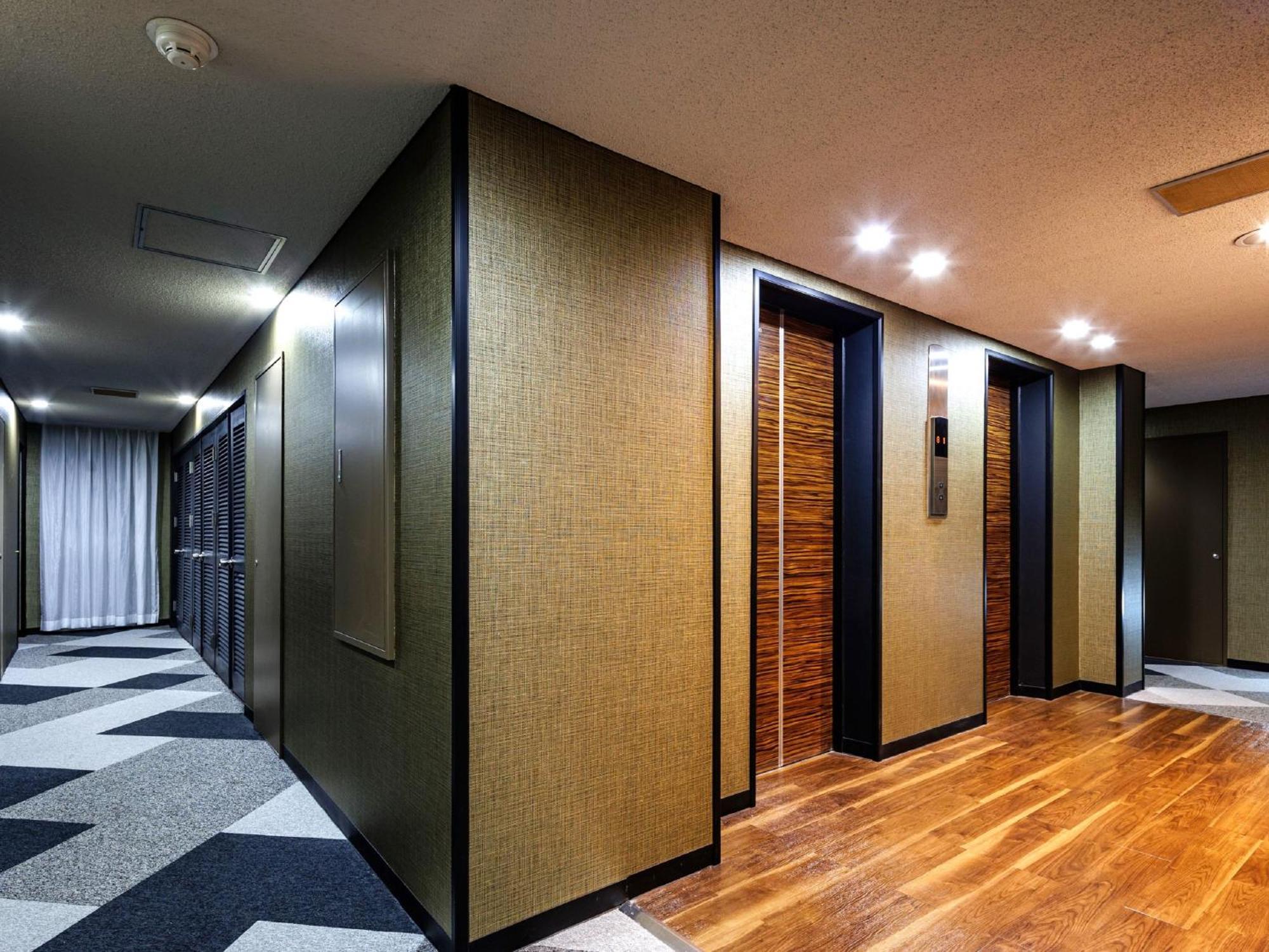 Apa Hotel Nagasaki Dejima Dış mekan fotoğraf