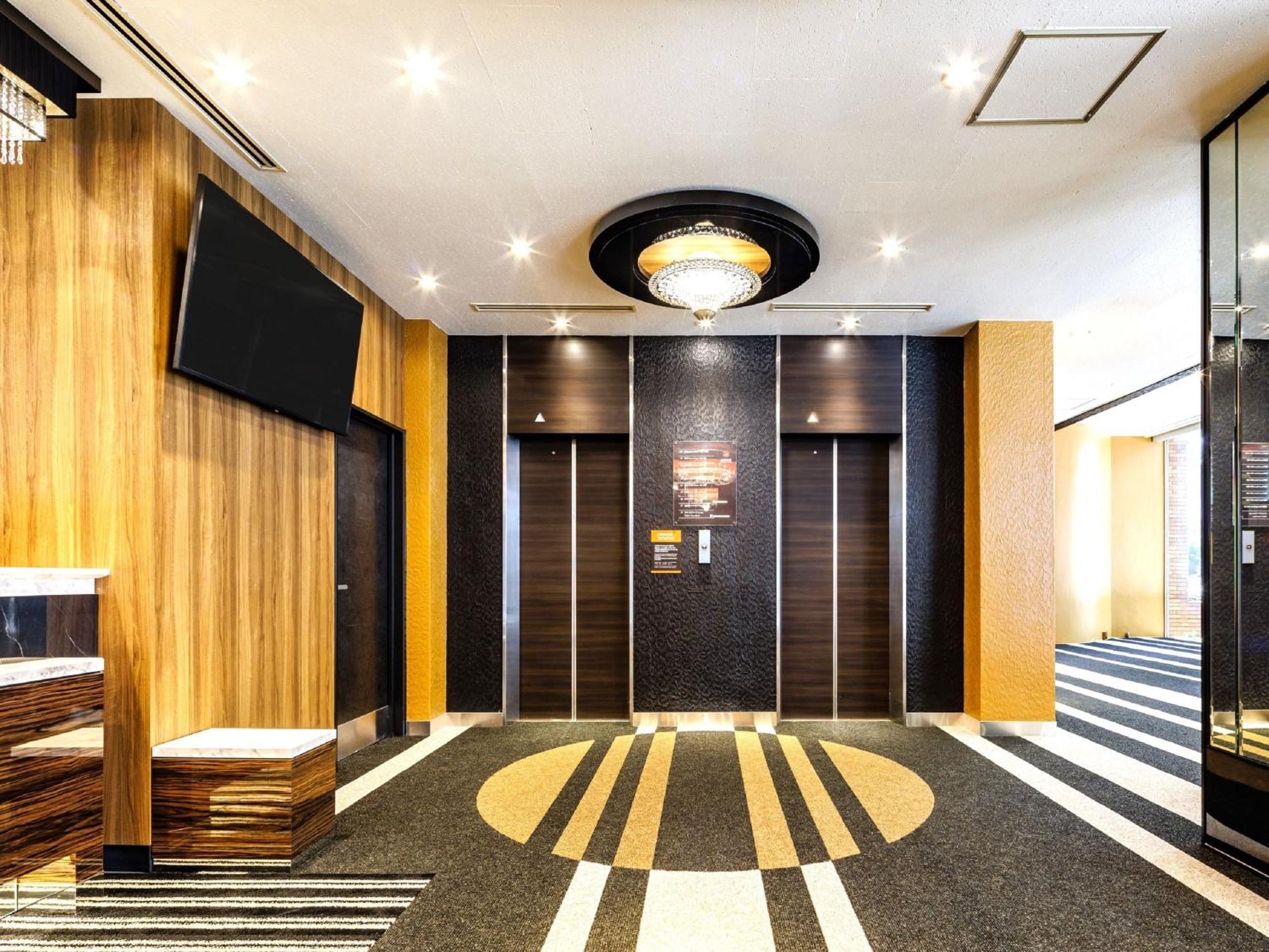 Apa Hotel Nagasaki Dejima Dış mekan fotoğraf