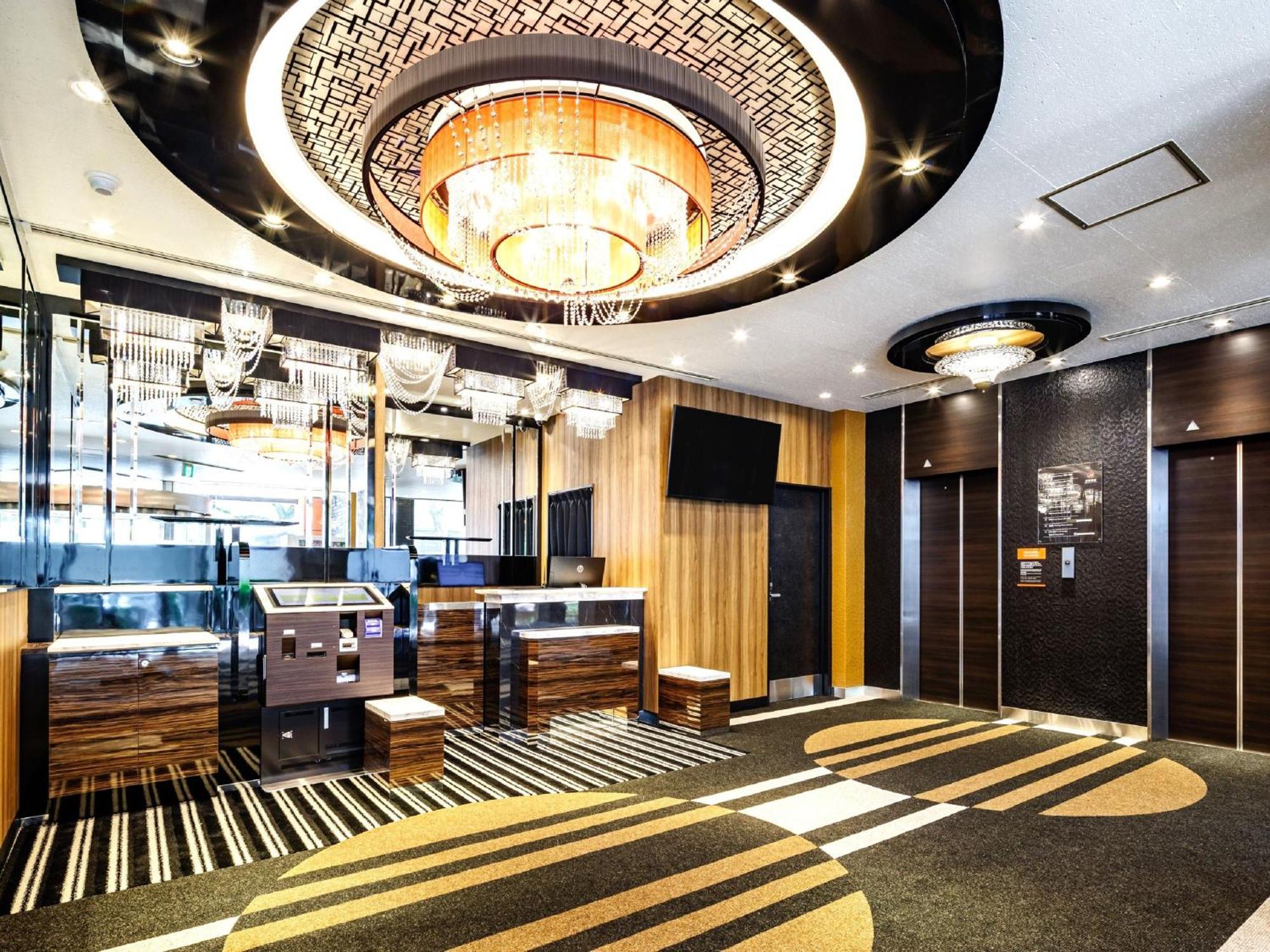 Apa Hotel Nagasaki Dejima Dış mekan fotoğraf